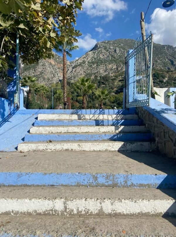Chefchaouen, Morocco