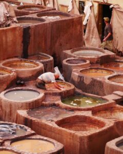 Tours Fes
